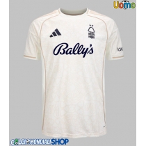 Maglie da calcio Nottingham Forest Oleksandr Zinchenko #35 Seconda Maglia 2025-26 Manica Corta